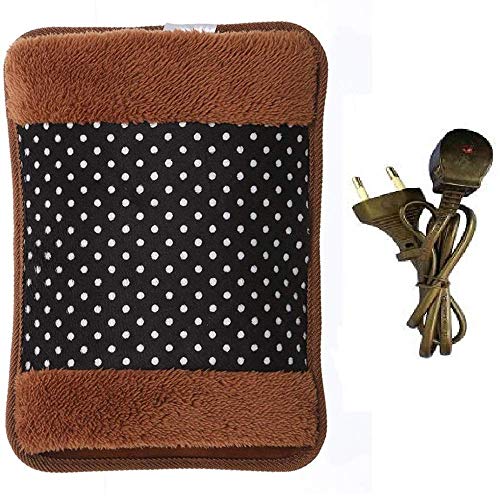 Product Cover Piesome heating bag, hot water bags for pain relief, heating bag electric gel, Heating Gel Pad-Heat Pouch Hot Water Bottle Bag, Electric Hot Water Bag (Assorted Design & Color)