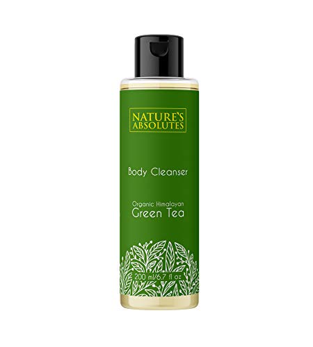 Product Cover Nature's Absolutes Organic Body Cleanser For Men & Women, SLS & Paraben Free