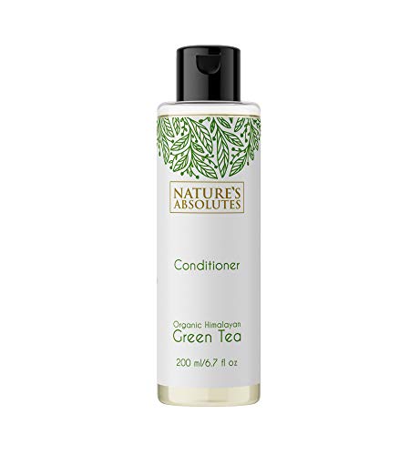 Product Cover Nature's Absolutes Organic Conditioner For Hair, SLS & Paraben Free