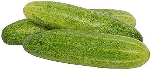 Product Cover Fresh Produce Cucumber - Kheera Green 250g