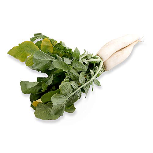 Product Cover Fresh Produce More Radish with Leaves 500g