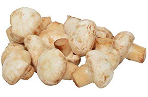 Product Cover Fresh Produce Button Mushroom 200 g Pack