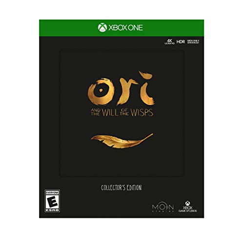 Product Cover Ori and the Will of The Wisps - Collector's Edition - Xbox One Collector's Edition
