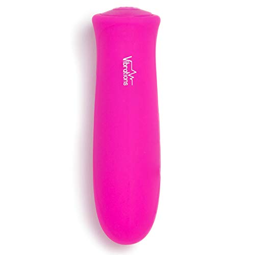 Product Cover Mini Handheld Massager: Powerful, Compact, Wireless with Multi-Speed Settings