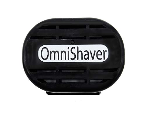 Product Cover OmniShaver Travel Case - Protect Your OmniShaver During Travels! (Black)