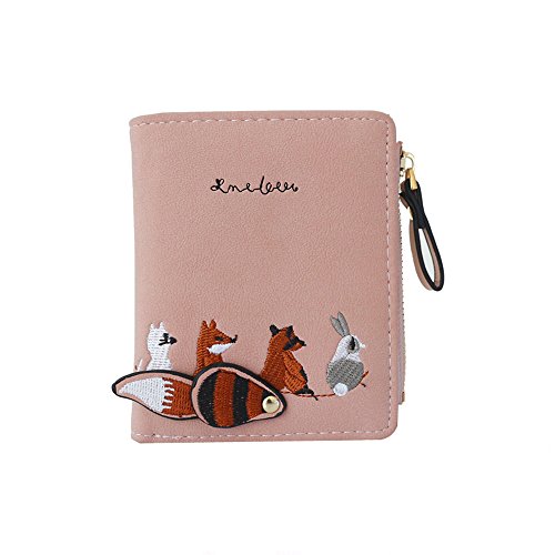 Product Cover JIJIKOKO Women Wallet Change Bag Lady Card Holder Coin Purse Clutch Handbag (Z)