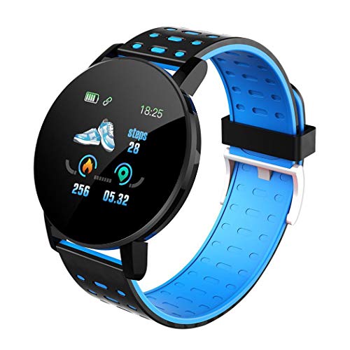 Product Cover Lunir Touch Screen Smart Watch Sports IP67 Waterproof Heart Rate Sleep Monitor Smart Watches