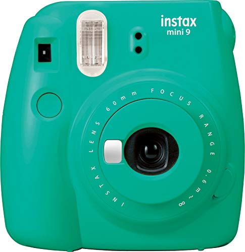 Product Cover Fujifilm Instax Mini 9 Instant Camera - Arcadia Green