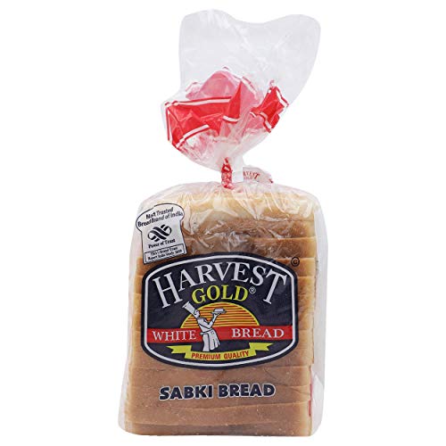 Product Cover Harvest Gold Bread - White, 350g