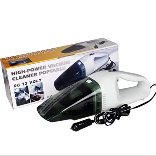 Product Cover IEnkidu Wired Handheld Car Vacuum Cleaner Dry Wet Dust Strong Suction Vacuums