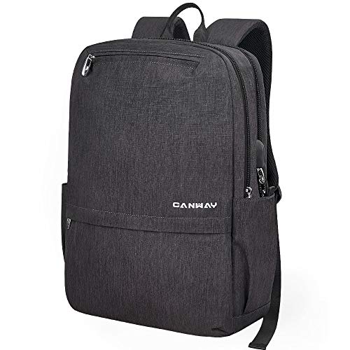Product Cover Laptop Backpack 15.6 Inch School Backpack Business Travel Backpacks for Men Women College School Bag Lightweight Casual Waterproof Slim