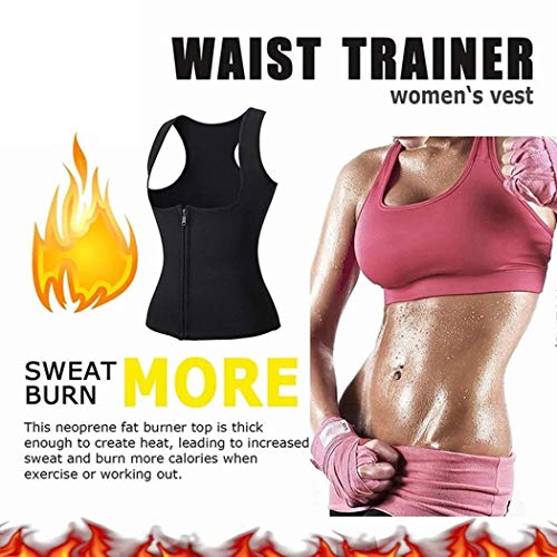 Product Cover kouye- Vest Corset Fitness Body Shaper Women Waist Trainer Workout Slimming Tops