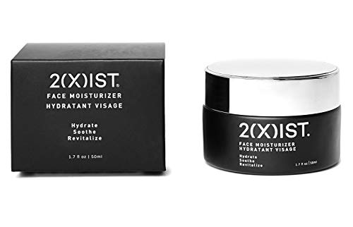 Product Cover 2XIST Natural Men Face Moisturizer Gel - Men Moisturizer With Vitamin E And Minerals Gel Mens Facial Moisturizer Cream And Anti Age Wrinkle Mens Face Moisturizer Lotion Mens Skin Care