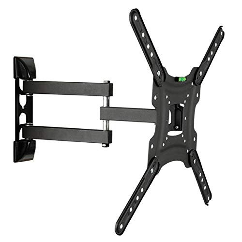 Product Cover Rocktric TV Wall Mount Bracket Kit,-15~5° Rotatable TV Stand for 14-55