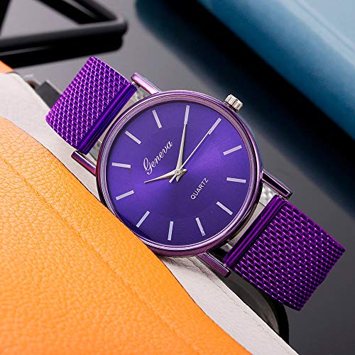 Product Cover KKYT Women Quartz Wristwatch Fashion Watches Casual Luxury Buckle Analog Quartz Watch (E)
