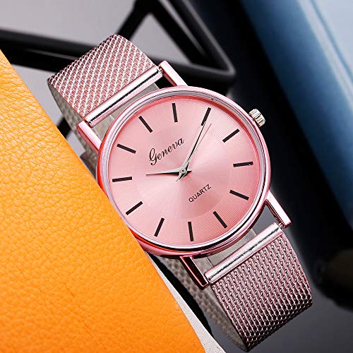 Product Cover KKYT Women Quartz Wristwatch Fashion Watches Casual Luxury Buckle Analog Quartz Watch (F)