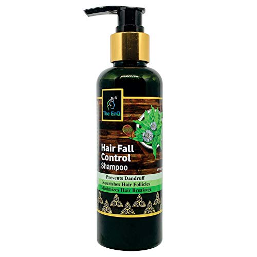 Product Cover The EnQ Hair Fall Control Shampoo 200 ml