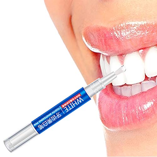 Product Cover Lanhui 1 Stick Beauty Tooth Pen Toothbrush Dental Care Powerful Remove Yellow Smoke Teeth Stain Quick Clean Toothpaste Mint Flavor