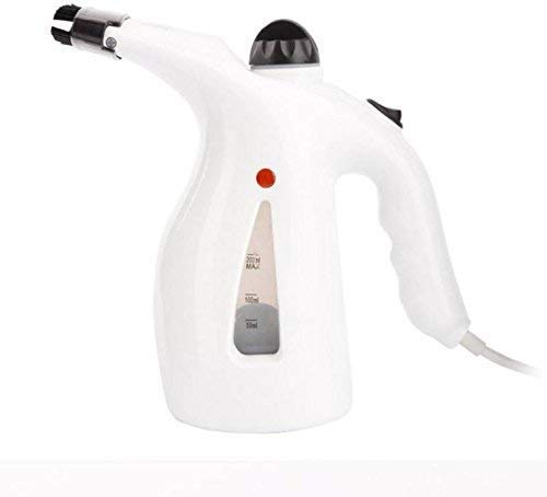 Product Cover HAPPENWELL Fabric Steamer Handheld Iron for Clothes with Fast Heat-up Portable Family Garment Steam Brush Handy Portable Facial Steamer Face and Nose for Home and Travel