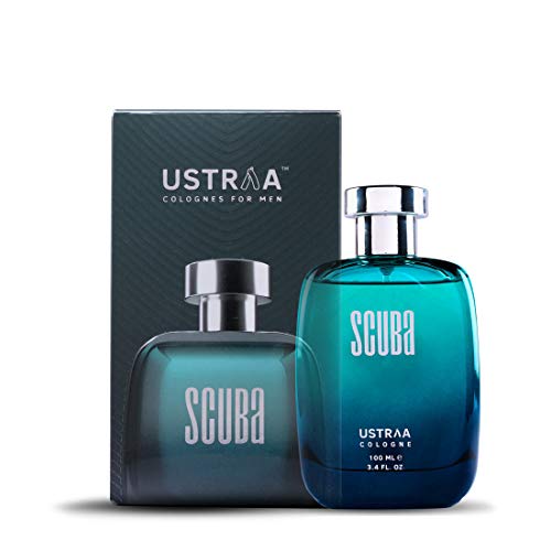 Product Cover Ustraa Cologne - Scuba for Men, 100 ml