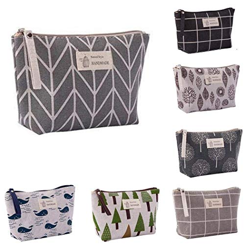 Product Cover Portable Large Capacity Print Cosmetic Bag Travel Makeup Bag Cosmetic Bags Change Bag Travel Waterproof Toiletry Bag Accessories Organizer Sloth Gifts 8.3 x 5.1inch (D)