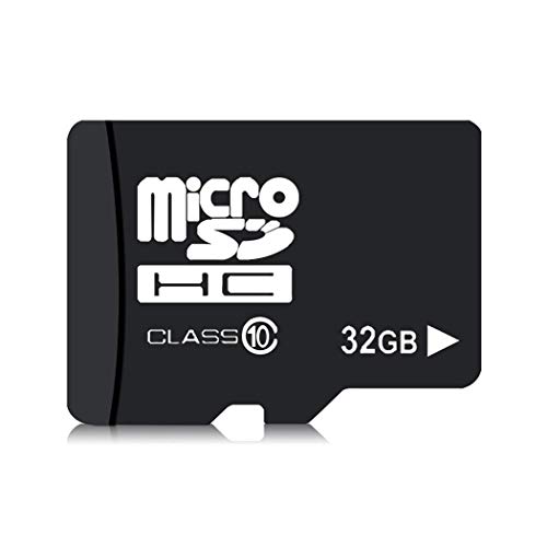 Product Cover 32G MicroSD Cards 10 High Speed Memory TF Card with Adapter Mobile Phone MicroSD Cards