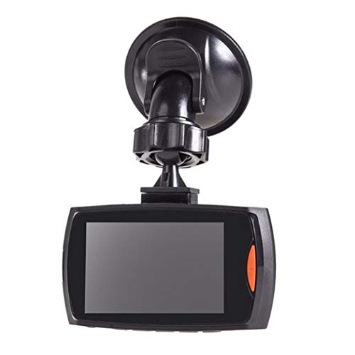 Product Cover Yugiose Dash Cam 2.7''LCD Durable Practical HD 1080P Display Wide Angle Lens Car Driving Recorder,120° Wide Angle, In-Visor Video
