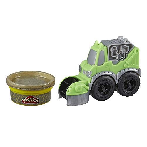Product Cover Play-Doh PD Street Sweeper