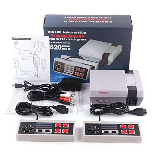 Product Cover 620 Games in 1 Classic Retro TV Gamepads Mini Game Console with 2 Controllers Consoles by...