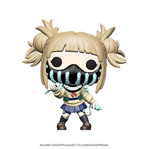 Product Cover Funko Pop! Animation: My Hero Academia - Himiko Toga with Face Cover