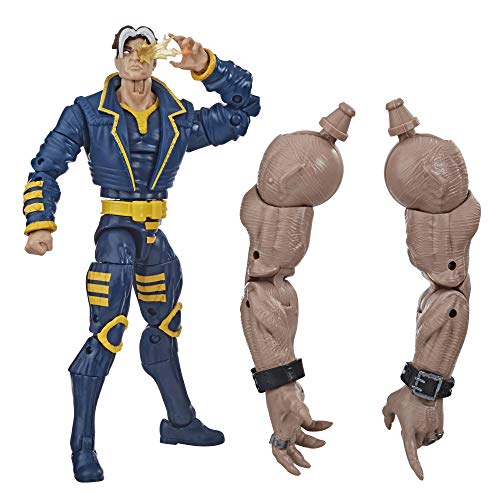 Product Cover Hasbro Marvel Legends Series 6-inch Collectible X-Man Action Figure Toy X-Men: Age of Apocalypse Collection
