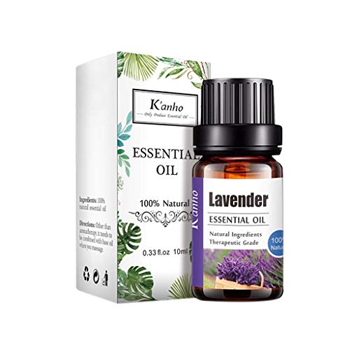 Product Cover Pure Essential Oils, Beauty Aromatherapy Top 20 Scents 100% Pure & Natural For Diffuser, Humidifier, Massage, Aromatherapy, Skin & Hair Care, Popular Scents Aroma Unilateral