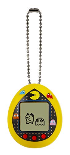 Product Cover Tamagotchi PAC-Man Device - Yellow Maze