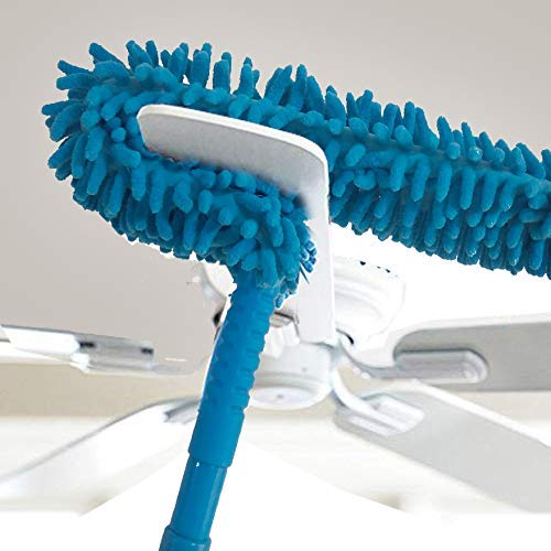 Product Cover JRM's Cleaning Brush Feather Microfiber Duster Magic Dust Cleaner Fit Home Office Cleaning Tools (Multicolour)