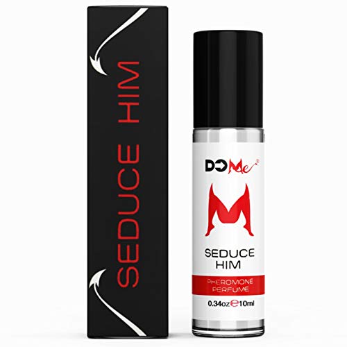 Product Cover Pheromone Cologne for Women to Attract Men - Seduce Him - Perfume to Get the Man You Want Now