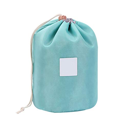 Product Cover Aoesila Travel Drawstring Toiletry Portable Bags Organizer Large Capacity Pouch Green