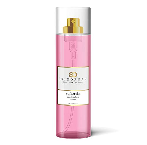 Product Cover SkinOrgan Senorita Luxury Perfume For Women 250 ml, Long Lasting