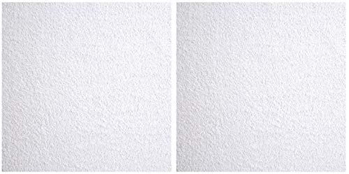 Product Cover Richland Textiles TCR-004 Terry Cloth White Fabric by The Yard (Тwо Расk)