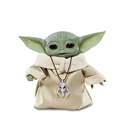 Product Cover Star Wars The Child Animatronic Edition 